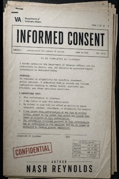 Paperback Informed Consent Book