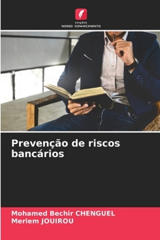 Paperback Prevenção de riscos bancários [Portuguese] Book