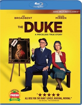 Blu-ray The Duke Book