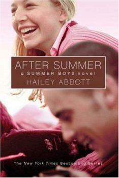 After Summer - Book #3 of the Summer Boys