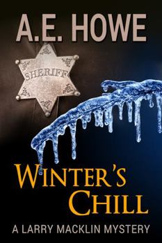 Paperback Winter's Chill (Larry Macklin Mysteries) Book
