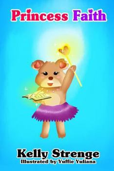 Paperback Princess Faith Book