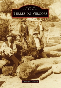 Paperback Terres du Vercors [French] Book