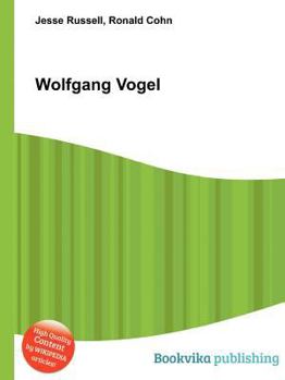 Paperback Wolfgang Vogel Book