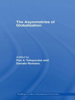Paperback The Asymmetries of Globalization Book