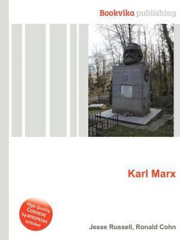 Paperback Karl Marx Book