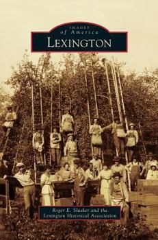 Lexington - Book  of the Images of America: Missouri