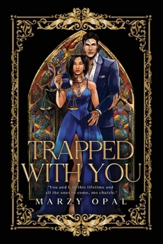 Paperback Trapped With You (Remastered): A New Adult Mafia Romance Book