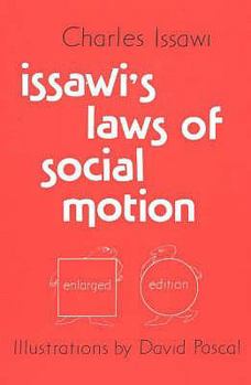 Hardcover Issawi's Laws of Social Motion, Enl. Ed Book