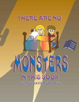 Paperback There are no Monsters in this Book