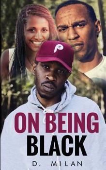 Paperback On Being Black Vol. 1 Book