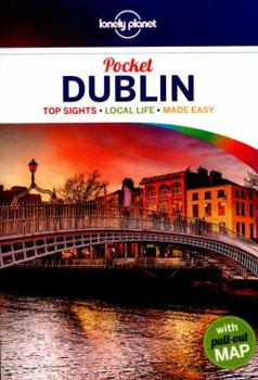 Paperback Lonely Planet Pocket Dublin Book