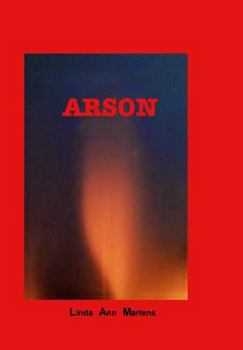 Hardcover Arson Book