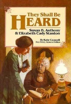 Paperback They Shall Be Heard: Student Reader Book
