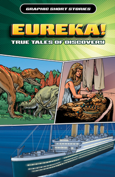 Library Binding Eureka! True Tales of Discovery Book
