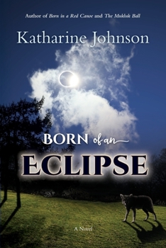 Paperback Born of an Eclipse Book