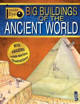 Hardcover Big Buildings of the Ancient World Book