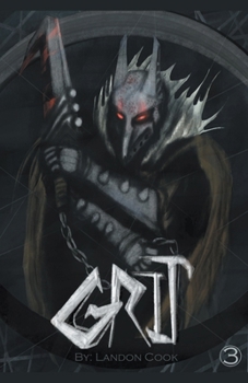 Paperback Grit, Volume #3 Book