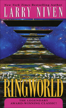School & Library Binding Ringworld Book