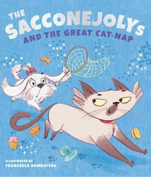 Paperback The SACCONEJOLYs and the Great Cat-Nap Book