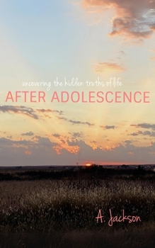 Paperback After Adolescence Book
