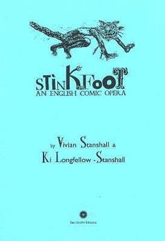 Paperback Stinkfoot Book
