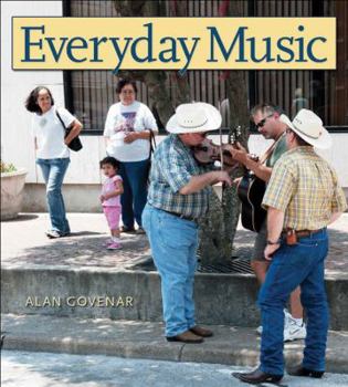 Hardcover Everyday Music Book