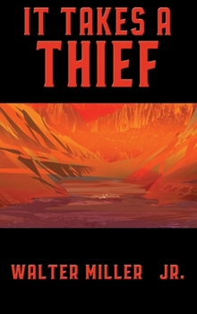 Hardcover It Takes a Thief Book