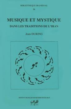 Hardcover Musique Et Mystique En Iran [French] Book