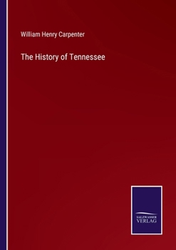 Paperback The History of Tennessee Book