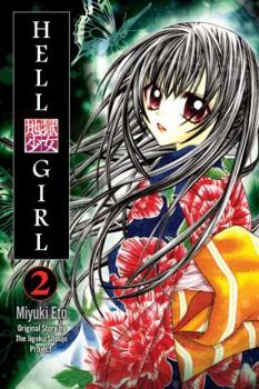 Hell Girl 2 - Book #2 of the Hell Girl