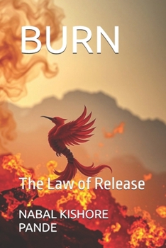 Paperback Burn: The Law of Release Book