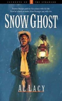 Paperback Snow Ghost Book