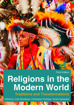 Paperback Religions in the Modern World: Traditions and Transformations Book