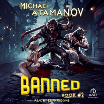 Banned: Book 2