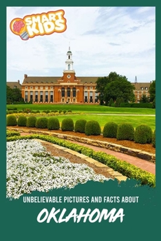 Paperback Unbelievable Pictures and Facts About Oklahoma Book