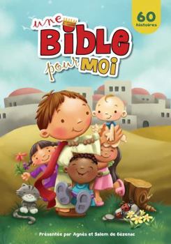Paperback Une bible pour moi [French] Book