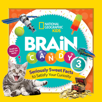 Paperback Brain Candy 3 Book