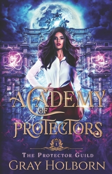 Paperback Academy of Protectors Book