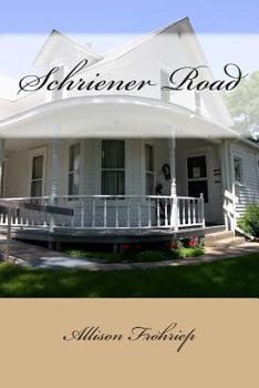 Paperback Schriener Road Book