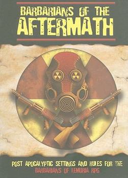 Hardcover Barbarians of the Aftermath Book