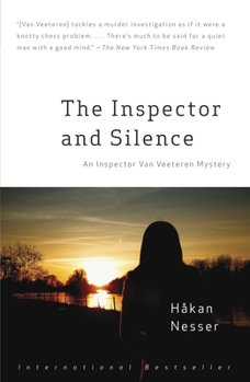 Paperback The Inspector and Silence: An Inspector Van Veeteren Mystery (5) Book