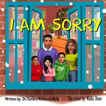 Paperback I Am Sorry Book