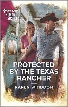 Mass Market Paperback Protected by the Texas Rancher Book