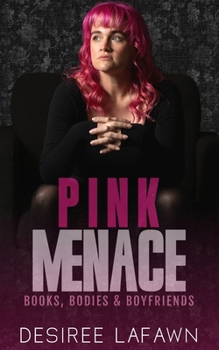 Paperback Pink Menace Book