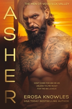Asher - Book #1 of the Men of Versteck Valley