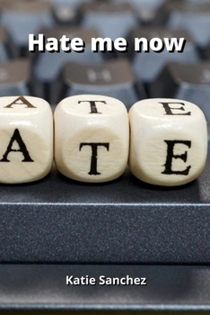 Paperback Hate me now Book