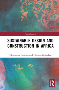 Sustainable Design and Construction in Africa: A System Dynamics Approach