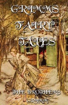 Paperback Grimms Fairy Tales Book