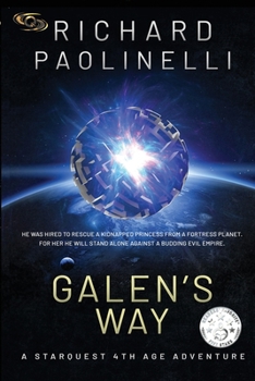 Paperback Galen's Way Book